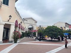 -佛罗伦萨小镇广佛名品奥特莱斯(疏港路店)