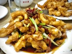 香辣鱿鱼条-九龙餐厅(大沽路店)