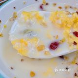 西北网红奶茶—鸡蛋牛奶醪糟🤔我来尝尝怎么个事