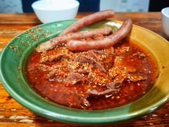 麻辣牛肉-高记什邡肖麻辣(成都店)