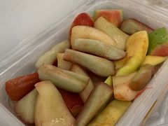-阿群甘草水果