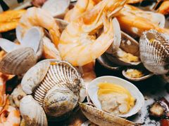 -盛江山自助料理(奥莱锦辉购物广场店)