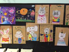 -甲乙果 美术书法(通州校区)