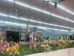 -红月湾海鲜饭店•沙滩海景(双月湾店)
