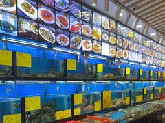 -醉壹号海鲜大排档(厦门美食地标店)