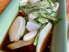 山药秋葵-院子餐厅·大锅菜·老杭帮(桥西直街店)