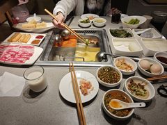 -海底捞火锅(东百中心店)