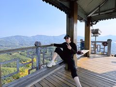-吉林市朱雀山国家森林公园