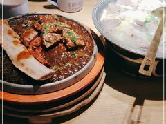 -蜜桃餐厅·伴山(绿宝广场店)