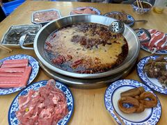 -飘香火锅(玉林西路店)