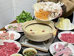 -江湖黑大兔(杨家坪店)
