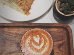 -Peet's Coffee皮爷咖啡(德基店)