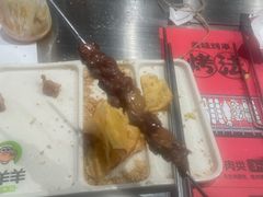 -嫩羊羊·延边烤串·朝鲜族美食(张家港美食街店)
