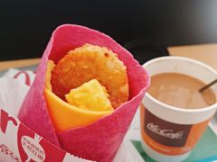 营养卷-麦当劳(西客站店)