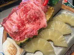 -韩香福烤肉庄园(华夏路店)