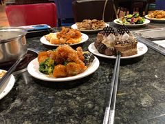 -豪食披萨烤肉自助(保定商场店)