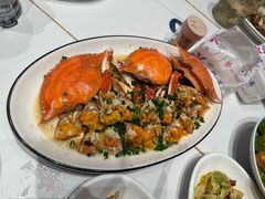 -金海湾海鲜排档(朱家尖店)