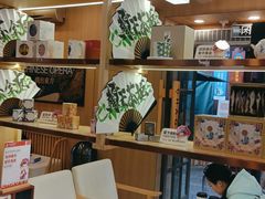 大堂-霸王茶姬(南强街店)