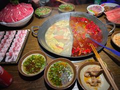 -萍姐火锅·公路夜市(打浦桥日月光店)