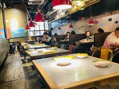 大堂-探鱼·鲜青椒爽麻烤鱼(沈阳万象城店)