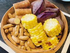 粗粮-梧桐花园餐厅(新城店)