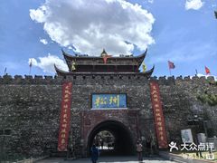 -松州古城