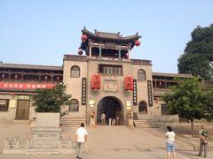 大门-山西王家大院