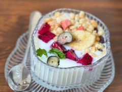 网红酸奶碗-沏点Trattoria意大利餐厅(新街口店)