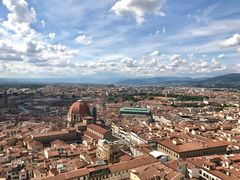 -圣母百花大教堂穹顶