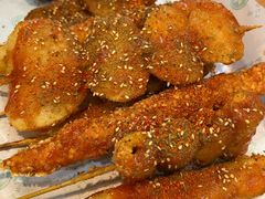 -张记炸串肠粉