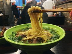 -张记牛肉面馆(天津路店)