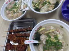 -海平馄饨(逍遥二路店)