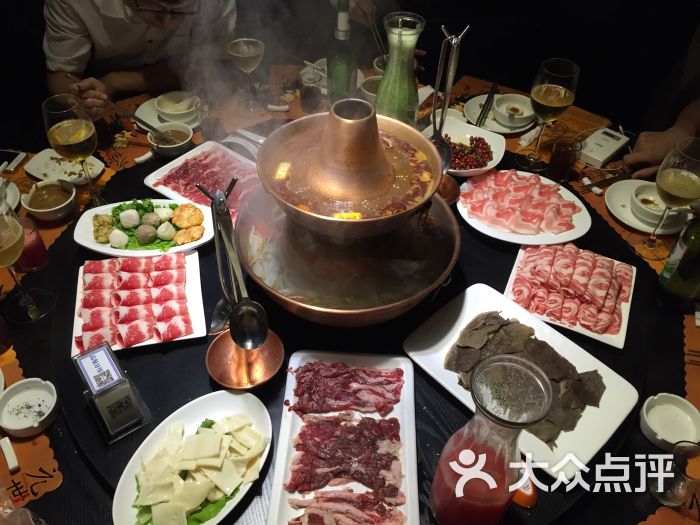 元世祖涮羊肉(金汇路店)图片 