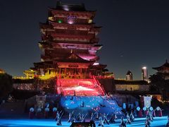 -寻梦滕王阁实景演出