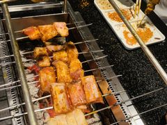 -白玉·朝鲜族烤串(南山店)