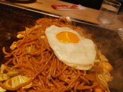 风月炒面-鹤桥风月(千日前店)