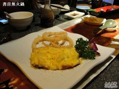 烤鸡排-将太无二·北美传奇寿司(瑞士公寓店)