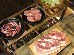 -哈哈碳都·牛肋条无限自助烤肉(台江万达店)