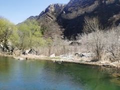 -碓臼峪自然风景区