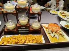 -骏莱海鲜鱼港(五角场店)