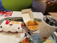 -麦当劳(百荣世贸商城店)
