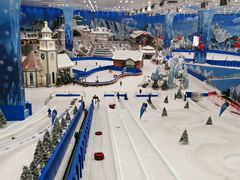 -长沙湘江冰雪世界