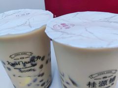 招牌多多奶茶-桂桂茶(恒基名人店)