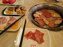 -烤得住时尚自助烧烤(东湖西路店)