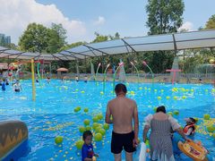 -武汉玛雅海滩水公园