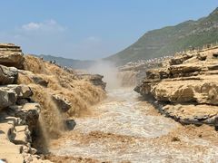 -陕西黄河壶口瀑布旅游区