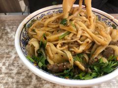 -清真马虎面馆(西七路店)