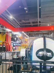 -嗨翻Hi-Fun竞技主题乐园·蹦床团建生日聚会(五棵松华熙店)