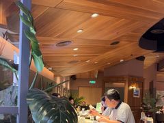 -大树餐厅(益田假日店)