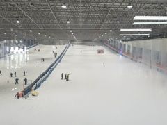 -绍兴启迪乔波冰雪世界